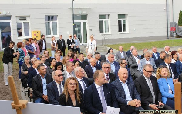 Fotogaleria - Otwarcie nowego pawilonu szpitala Św. Ducha w Rawie Mazowieckiej - Foto_0018