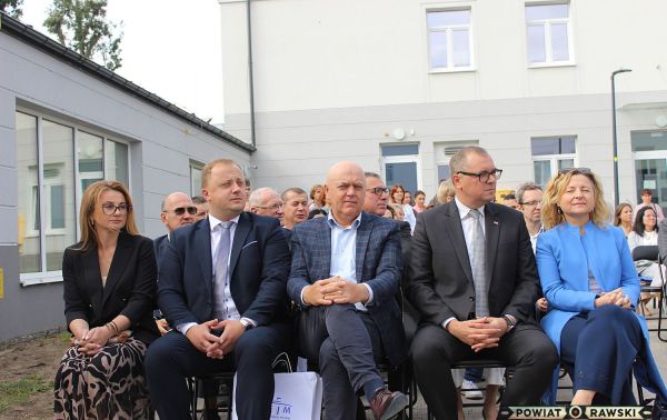 Fotogaleria - Otwarcie nowego pawilonu szpitala Św. Ducha w Rawie Mazowieckiej - Foto_0020