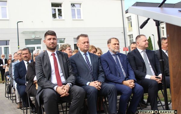 Fotogaleria - Otwarcie nowego pawilonu szpitala Św. Ducha w Rawie Mazowieckiej - Foto_0022