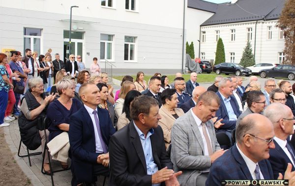 Fotogaleria - Otwarcie nowego pawilonu szpitala Św. Ducha w Rawie Mazowieckiej - Foto_0023