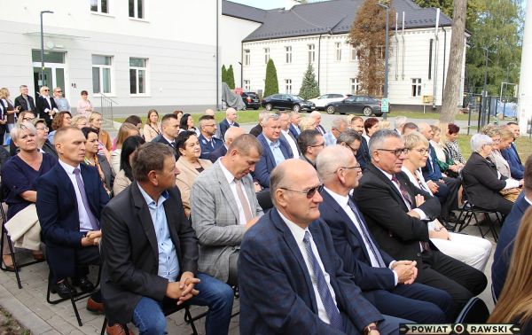 Fotogaleria - Otwarcie nowego pawilonu szpitala Św. Ducha w Rawie Mazowieckiej - Foto_0024