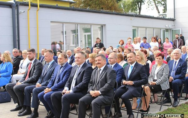 Fotogaleria - Otwarcie nowego pawilonu szpitala Św. Ducha w Rawie Mazowieckiej - Foto_0026