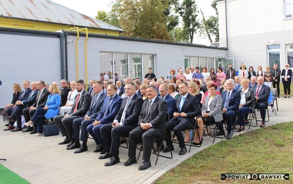 Fotogaleria - Otwarcie nowego pawilonu szpitala Św. Ducha w Rawie Mazowieckiej - Foto_0027
