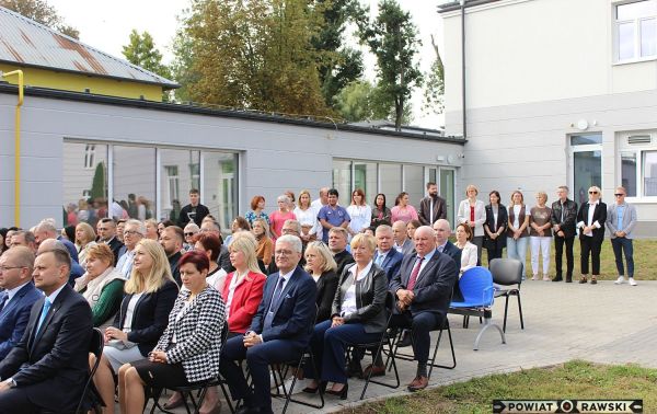 Fotogaleria - Otwarcie nowego pawilonu szpitala Św. Ducha w Rawie Mazowieckiej - Foto_0028