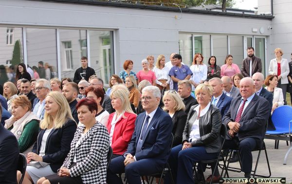 Fotogaleria - Otwarcie nowego pawilonu szpitala Św. Ducha w Rawie Mazowieckiej - Foto_0029