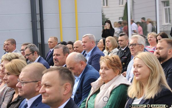Fotogaleria - Otwarcie nowego pawilonu szpitala Św. Ducha w Rawie Mazowieckiej - Foto_0030