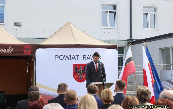 Fotogaleria - Otwarcie nowego pawilonu szpitala Św. Ducha w Rawie Mazowieckiej - Foto_0031