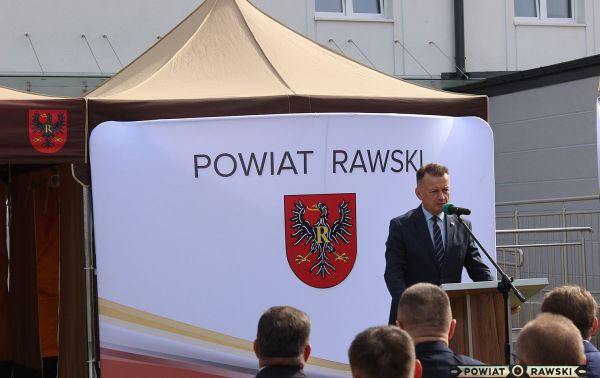 Fotogaleria - Otwarcie nowego pawilonu szpitala Św. Ducha w Rawie Mazowieckiej - Foto_0035