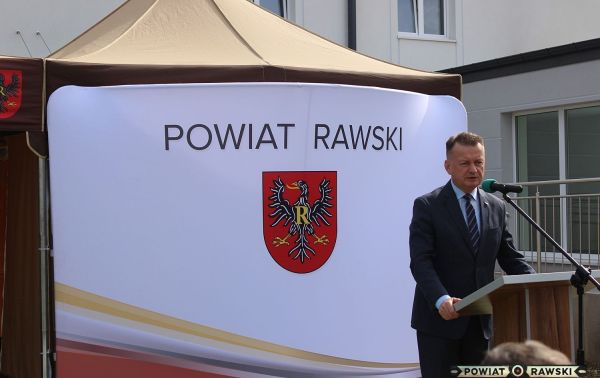 Fotogaleria - Otwarcie nowego pawilonu szpitala Św. Ducha w Rawie Mazowieckiej - Foto_0036
