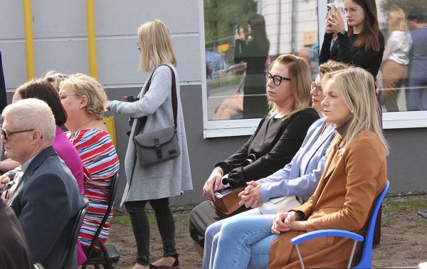 Fotogaleria - Otwarcie nowego pawilonu szpitala Św. Ducha w Rawie Mazowieckiej - Foto_0037