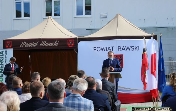 Fotogaleria - Otwarcie nowego pawilonu szpitala Św. Ducha w Rawie Mazowieckiej - Foto_0039