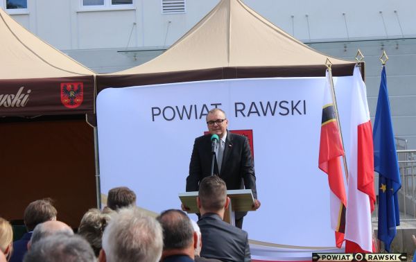 Fotogaleria - Otwarcie nowego pawilonu szpitala Św. Ducha w Rawie Mazowieckiej - Foto_0041