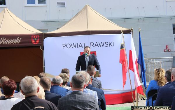 Fotogaleria - Otwarcie nowego pawilonu szpitala Św. Ducha w Rawie Mazowieckiej - Foto_0043
