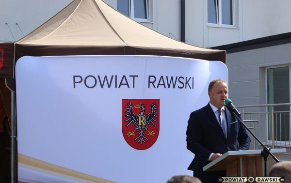 Fotogaleria - Otwarcie nowego pawilonu szpitala Św. Ducha w Rawie Mazowieckiej - Foto_0044