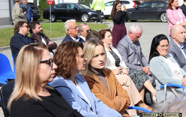Fotogaleria - Otwarcie nowego pawilonu szpitala Św. Ducha w Rawie Mazowieckiej - Foto_0046