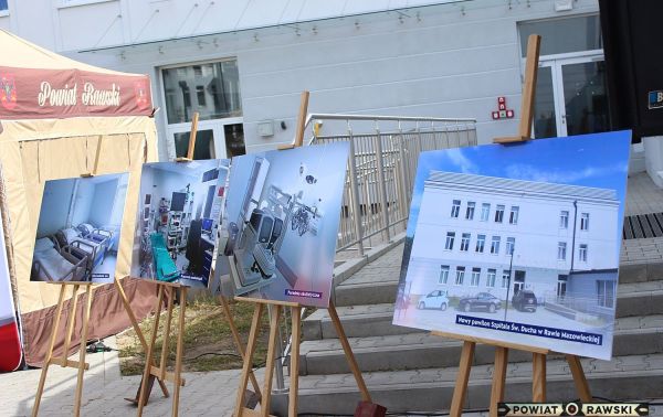 Fotogaleria - Otwarcie nowego pawilonu szpitala Św. Ducha w Rawie Mazowieckiej - Foto_0047