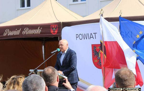 Fotogaleria - Otwarcie nowego pawilonu szpitala Św. Ducha w Rawie Mazowieckiej - Foto_0048