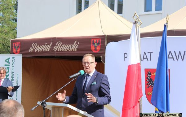 Fotogaleria - Otwarcie nowego pawilonu szpitala Św. Ducha w Rawie Mazowieckiej - Foto_0050