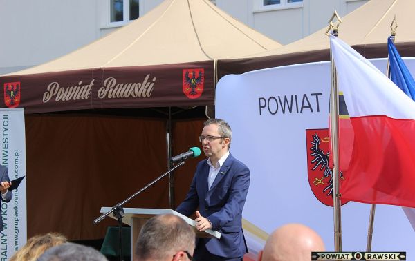 Fotogaleria - Otwarcie nowego pawilonu szpitala Św. Ducha w Rawie Mazowieckiej - Foto_0051