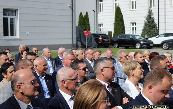 Fotogaleria - Otwarcie nowego pawilonu szpitala Św. Ducha w Rawie Mazowieckiej - Foto_0052