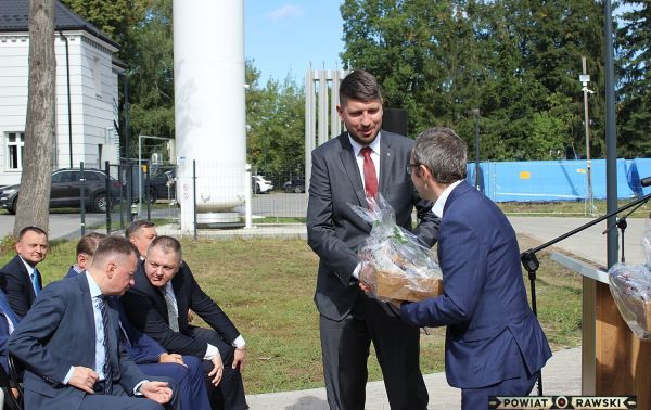 Fotogaleria - Otwarcie nowego pawilonu szpitala Św. Ducha w Rawie Mazowieckiej - Foto_0053