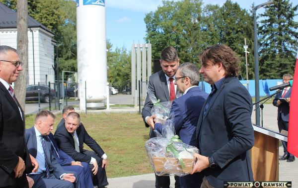 Fotogaleria - Otwarcie nowego pawilonu szpitala Św. Ducha w Rawie Mazowieckiej - Foto_0054