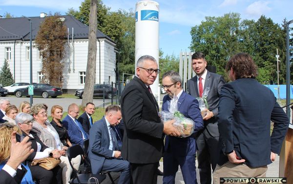 Fotogaleria - Otwarcie nowego pawilonu szpitala Św. Ducha w Rawie Mazowieckiej - Foto_0056