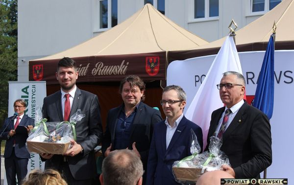 Fotogaleria - Otwarcie nowego pawilonu szpitala Św. Ducha w Rawie Mazowieckiej - Foto_0057