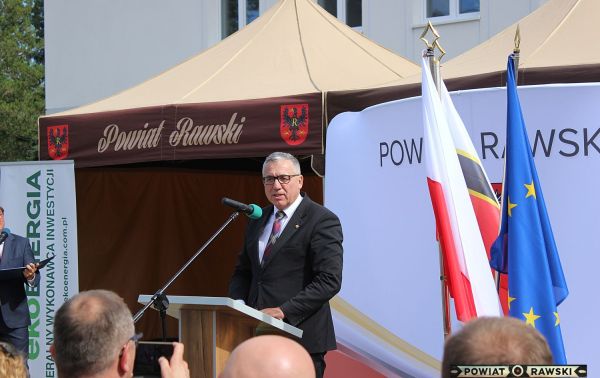 Fotogaleria - Otwarcie nowego pawilonu szpitala Św. Ducha w Rawie Mazowieckiej - Foto_0059