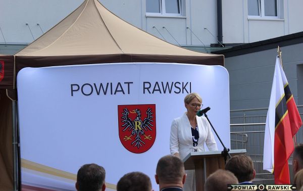 Fotogaleria - Otwarcie nowego pawilonu szpitala Św. Ducha w Rawie Mazowieckiej - Foto_0060