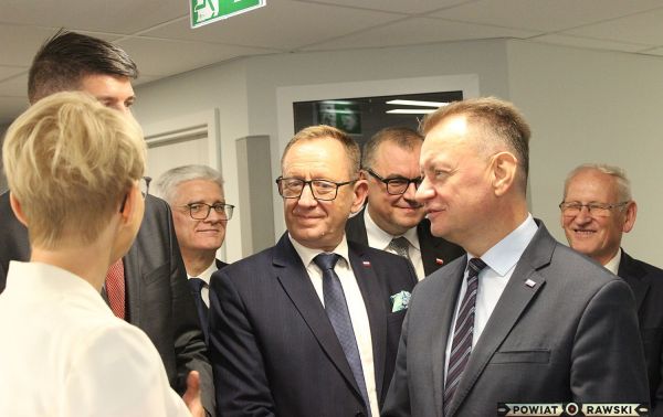 Fotogaleria - Otwarcie nowego pawilonu szpitala Św. Ducha w Rawie Mazowieckiej - Foto_0066