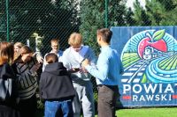 oficjalne otwarcie zmodernizowanego boiska przy Liceum im. Marii Skłodowskiej-Curie - foto_024