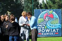 oficjalne otwarcie zmodernizowanego boiska przy Liceum im. Marii Skłodowskiej-Curie - foto_025