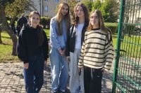 oficjalne otwarcie zmodernizowanego boiska przy Liceum im. Marii Skłodowskiej-Curie - foto_028