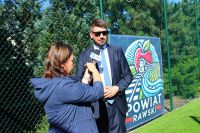oficjalne otwarcie zmodernizowanego boiska przy Liceum im. Marii Skłodowskiej-Curie - foto_006