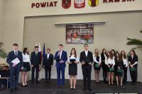 Dzień Edukacji Narodowej w Starostwie Powiatowym w Rawie Mazowieckiej - foto_068