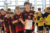 Fotogaleria - Komunikat końcowy Powiatowych Igrzysk dzieci w Piłce Ręcznej Chłopców - Foto_040