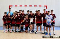 Fotogaleria - Komunikat końcowy Powiatowych Igrzysk dzieci w Piłce Ręcznej Chłopców - Foto_043