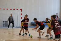 Fotogaleria - Komunikat końcowy Powiatowych Igrzysk dzieci w Piłce Ręcznej Chłopców - Foto_003