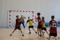 Fotogaleria - Komunikat końcowy Powiatowych Igrzysk dzieci w Piłce Ręcznej Chłopców - Foto_004