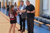 Fotogaleria - Komunikat końcowy Powiatowych Igrzysk Dzieci w Piłce Ręcznej Dziewcząt - Foto_004