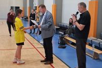 Fotogaleria - Komunikat końcowy Powiatowych Igrzysk Dzieci w Piłce Ręcznej Dziewcząt - Foto_005
