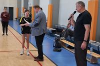 Fotogaleria - Komunikat końcowy Powiatowych Igrzysk Dzieci w Piłce Ręcznej Dziewcząt - Foto_008