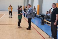 Fotogaleria - Komunikat końcowy Powiatowych Igrzysk Dzieci w Piłce Ręcznej Dziewcząt - Foto_010