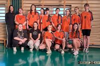 Fotogaleria - Komunikat końcowy Powiatowej „Licealiady” Szkolnej w Piłce Ręcznej Dziewcząt - Foto_004