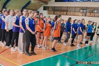 Fotogaleria - Komunikat końcowy Powiatowej „Licealiady” Szkolnej w Piłce Ręcznej Dziewcząt - Foto_005
