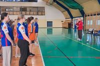 Fotogaleria - Komunikat końcowy Powiatowej „Licealiady” Szkolnej w Piłce Ręcznej Dziewcząt - Foto_006