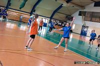 Fotogaleria - Komunikat końcowy Powiatowej „Licealiady” Szkolnej w Piłce Ręcznej Dziewcząt - Foto_010