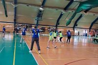 Fotogaleria - Komunikat końcowy Powiatowej „Licealiady” Szkolnej w Piłce Ręcznej Dziewcząt - Foto_016