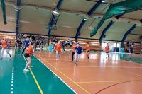 Fotogaleria - Komunikat końcowy Powiatowej „Licealiady” Szkolnej w Piłce Ręcznej Dziewcząt - Foto_022